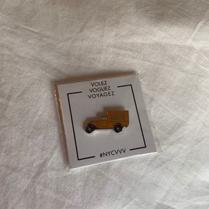 Authentic Louis Vuitton pin
